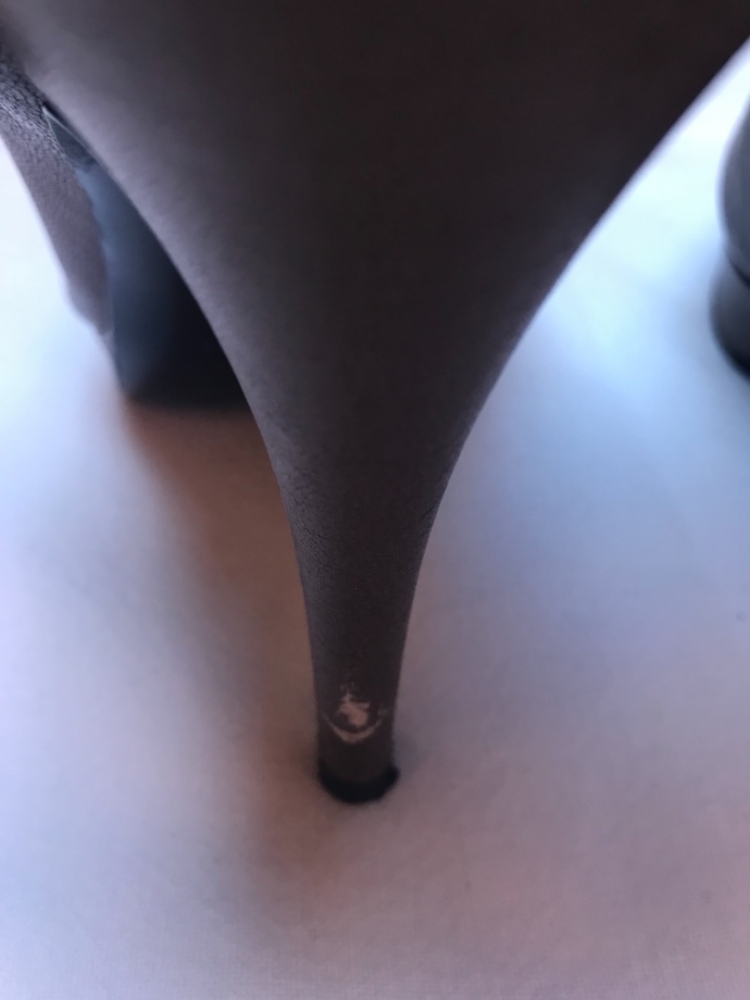 Juicy Couture Stiefel 'Izzie Zipper Edge'