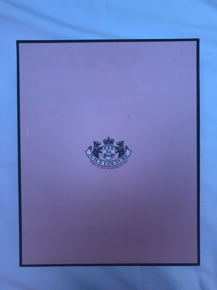 Juicy Couture Stiefel 'Izzie Zipper Edge'