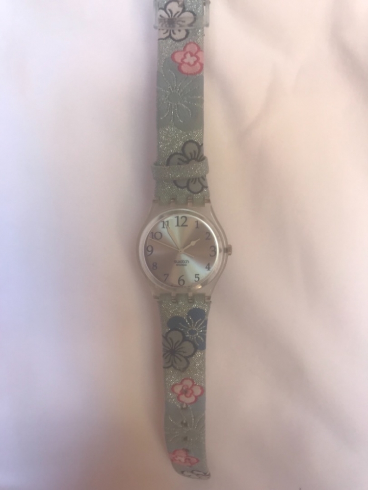 Swatch Uhr