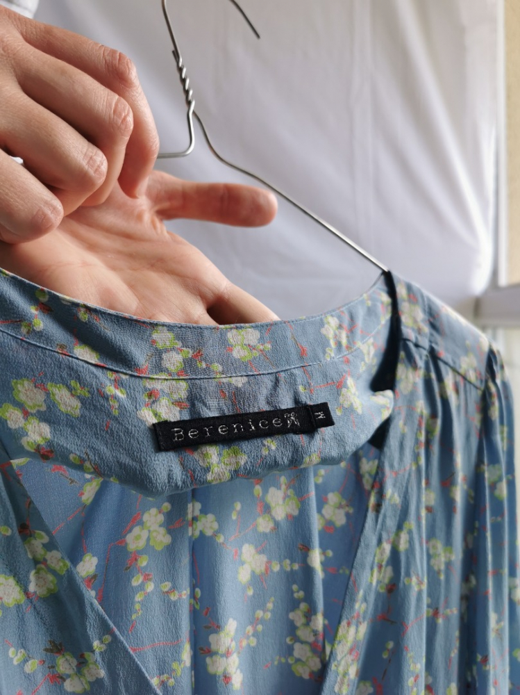 Bérénice Flower dress