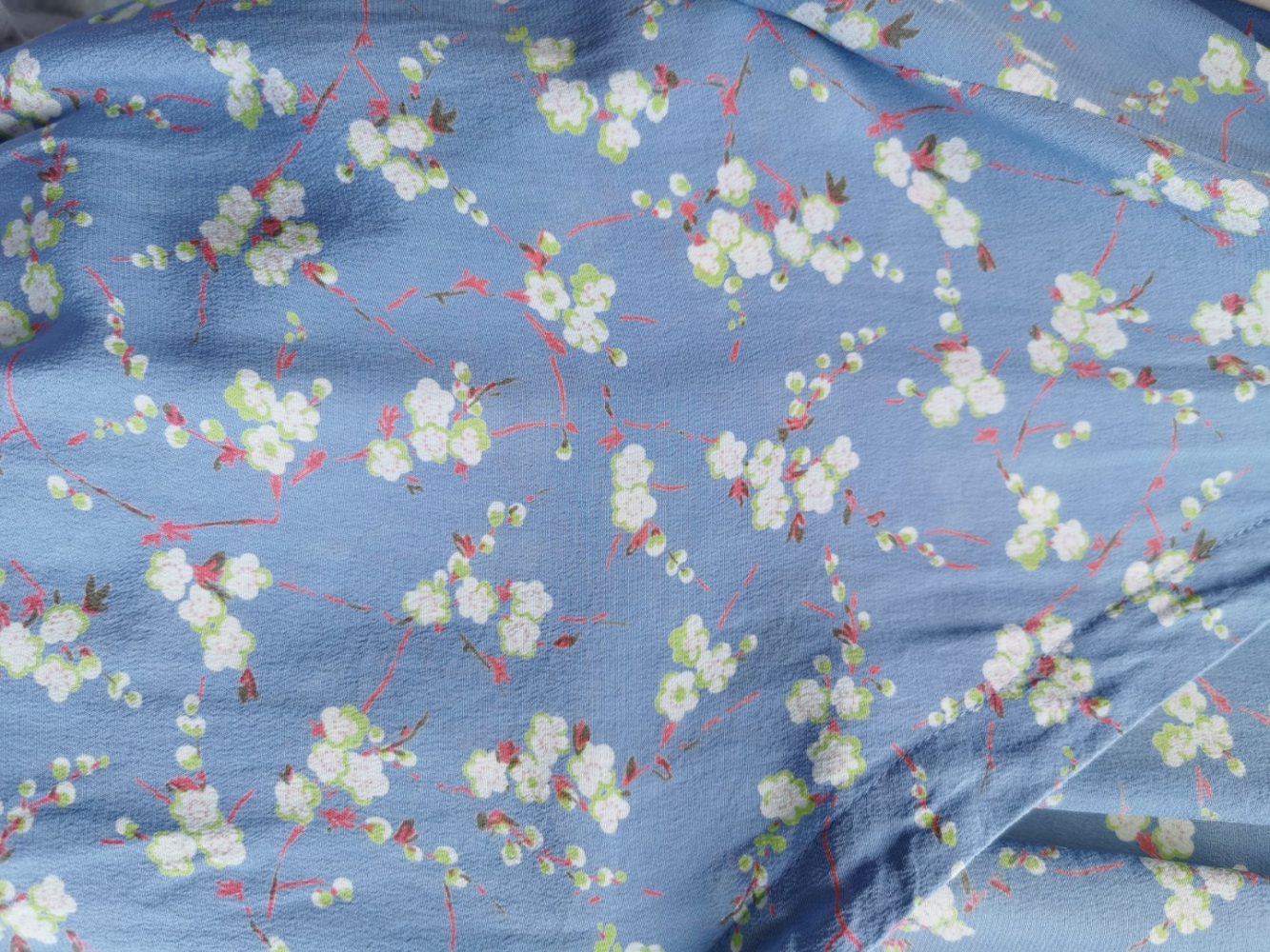 Bérénice Flower dress