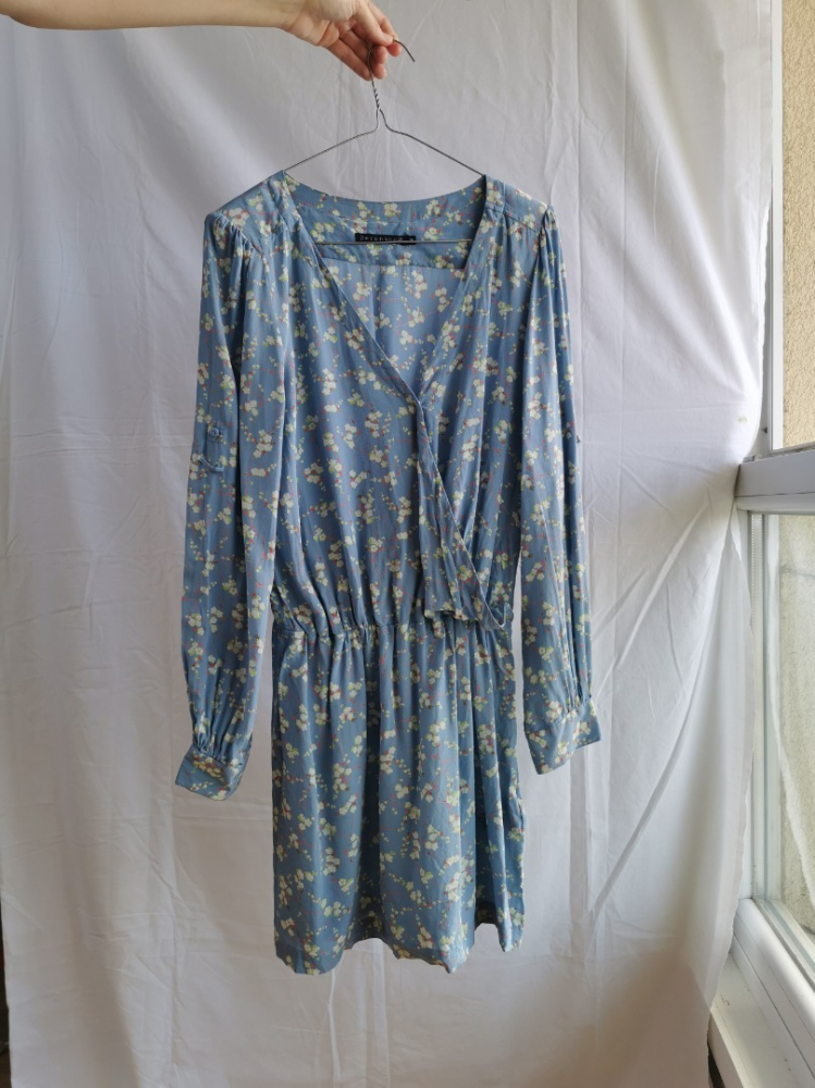 Bérénice Flower dress