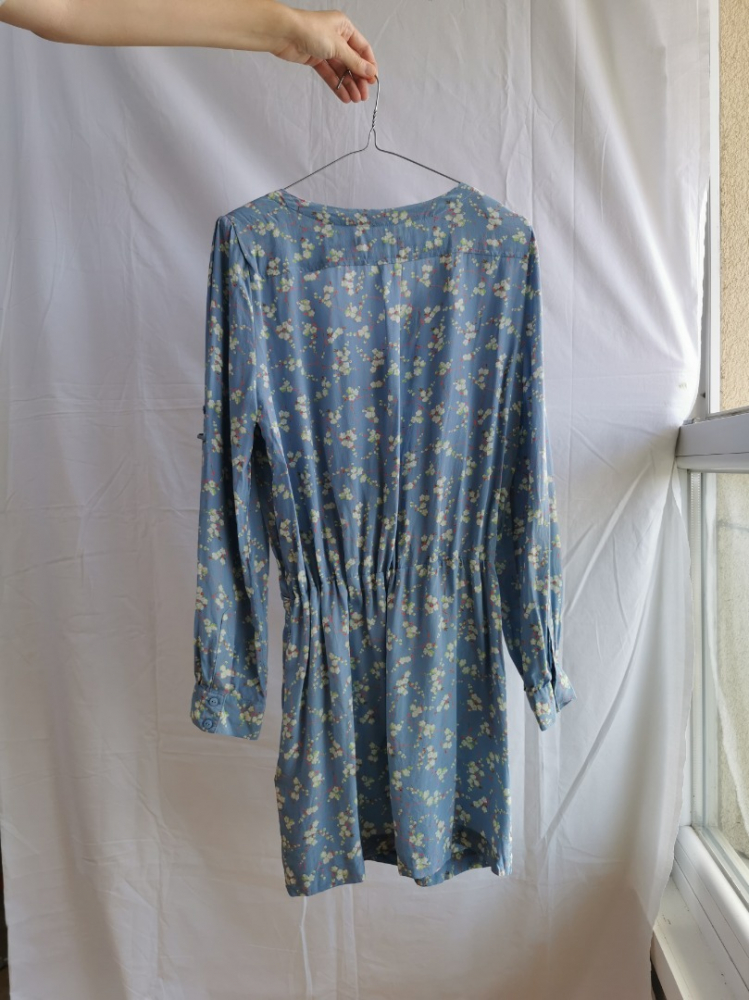 Bérénice Flower dress