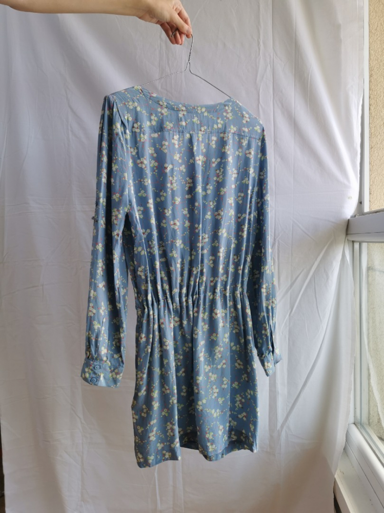 Bérénice Flower dress