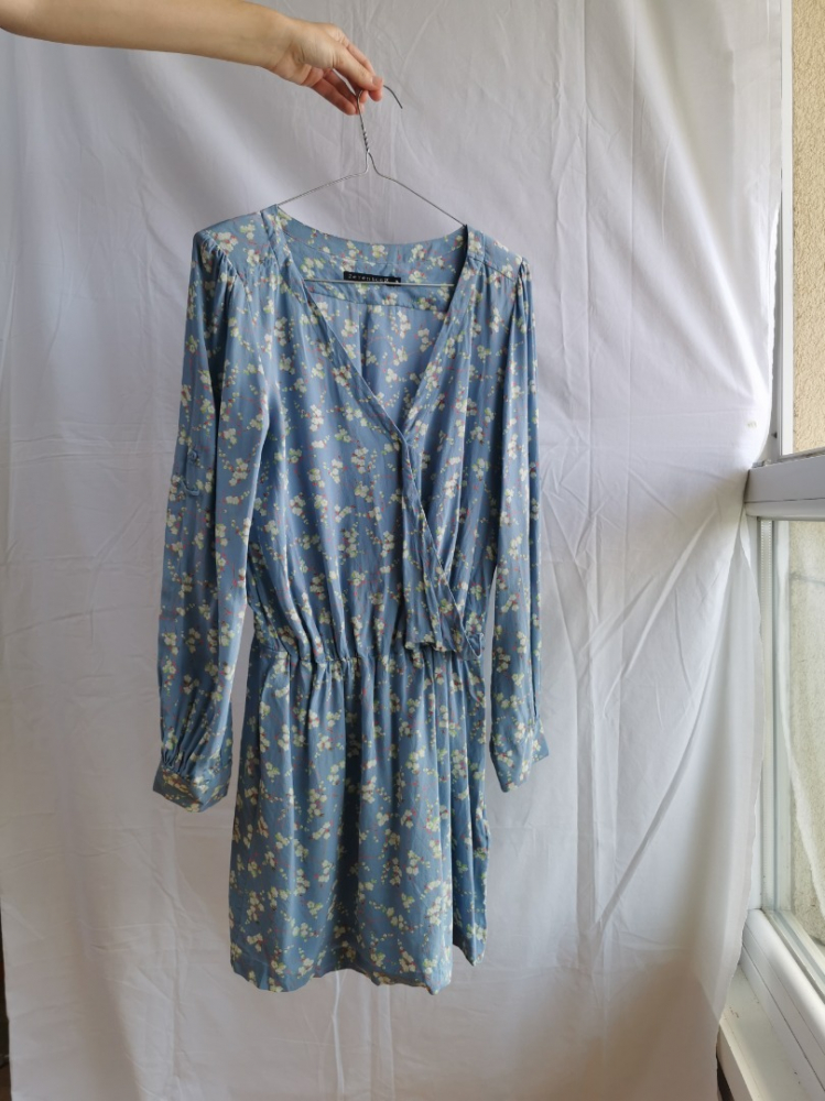 Bérénice Flower dress