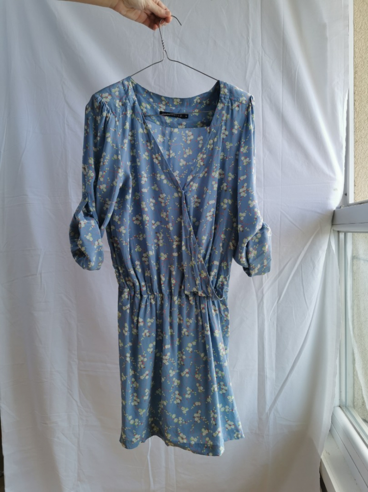 Bérénice Flower dress