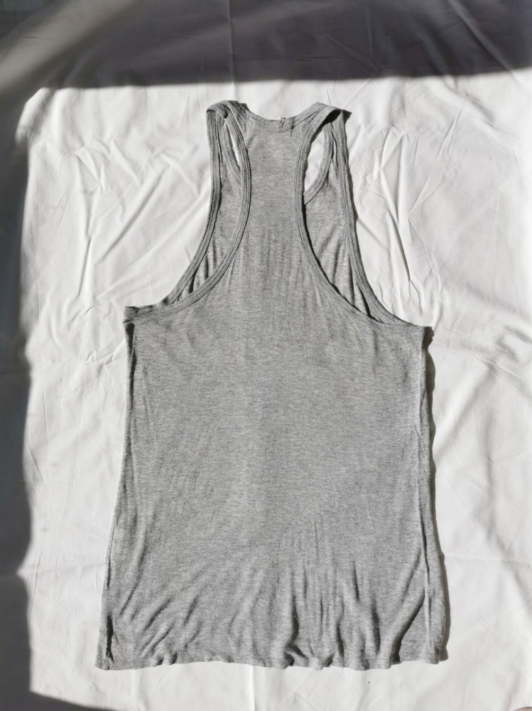Alexander Wang Grey top