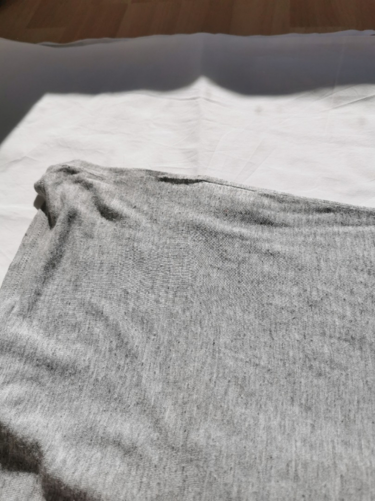 Alexander Wang Grey top