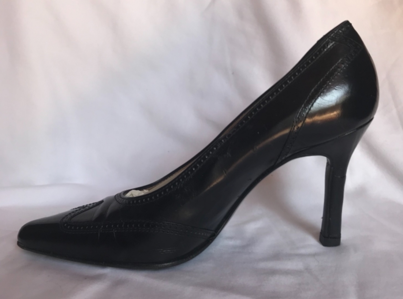 Sergio Rossi Escarpins