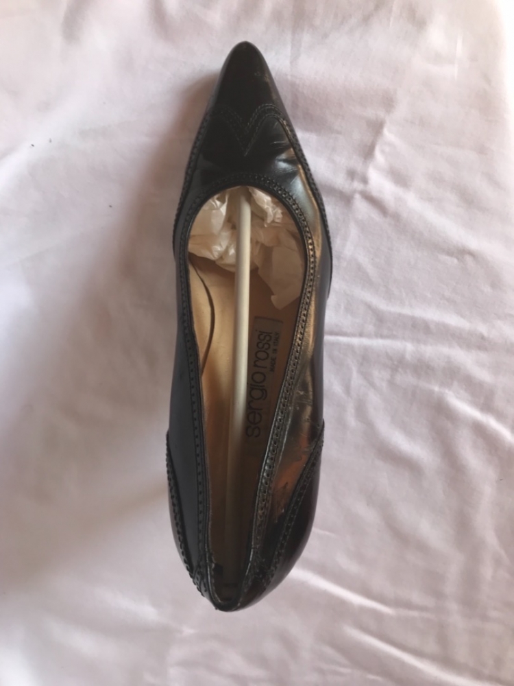 Sergio Rossi Escarpins