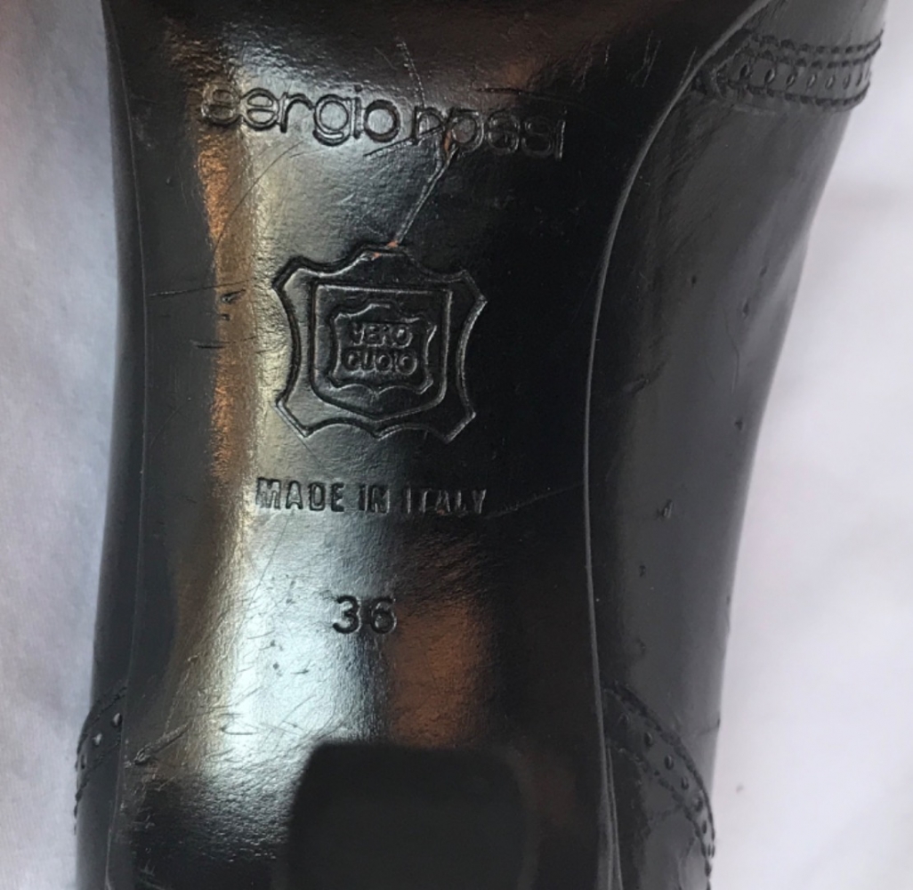 Sergio Rossi Escarpins