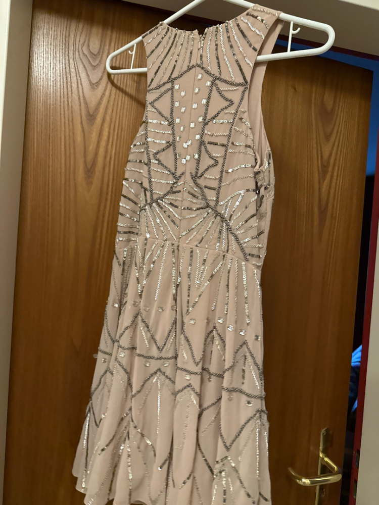 Asos Robe à ornements