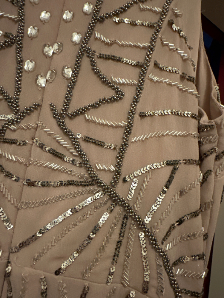 Asos Robe à ornements