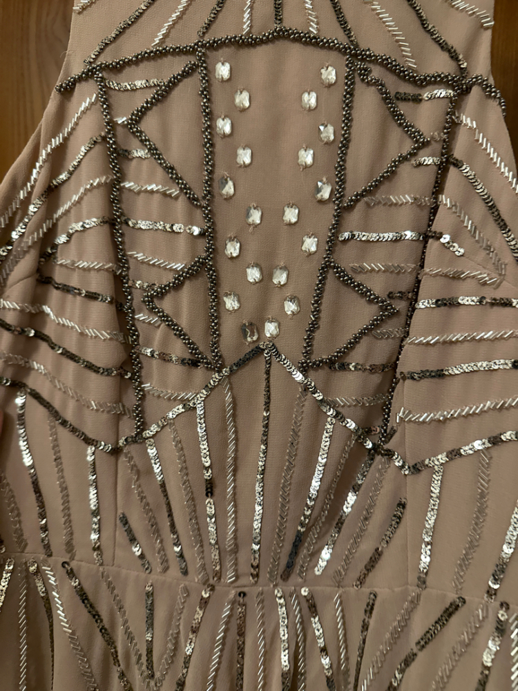 Asos Robe à ornements