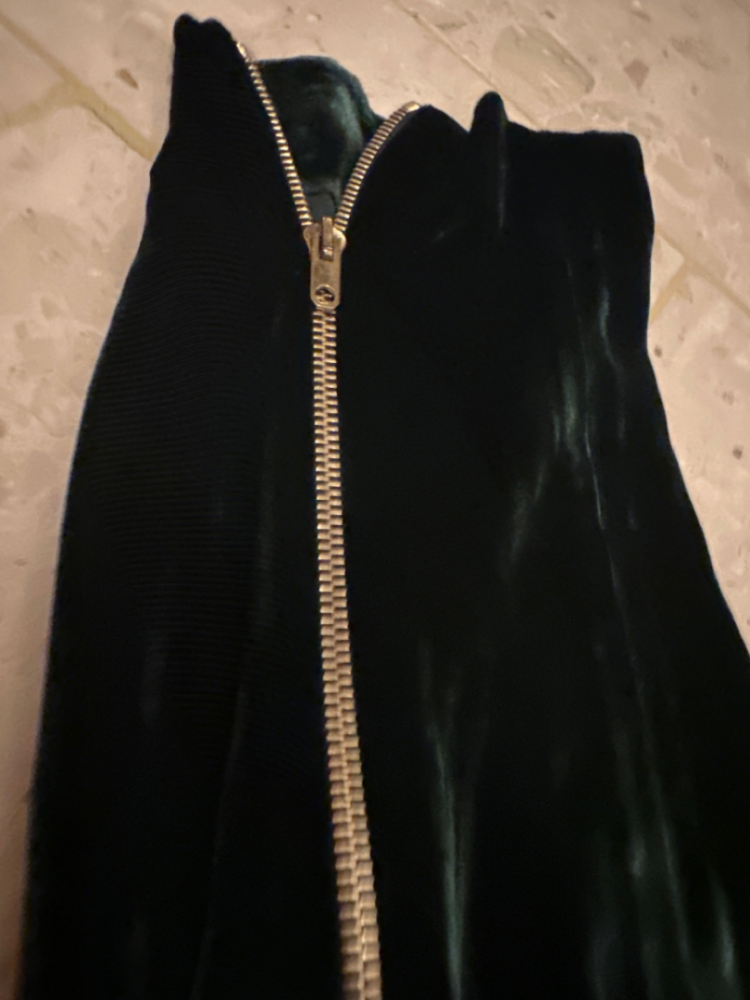 Sandro Jogginghose aus Samt