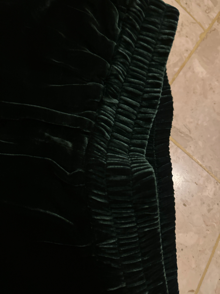 Sandro Jogginghose aus Samt