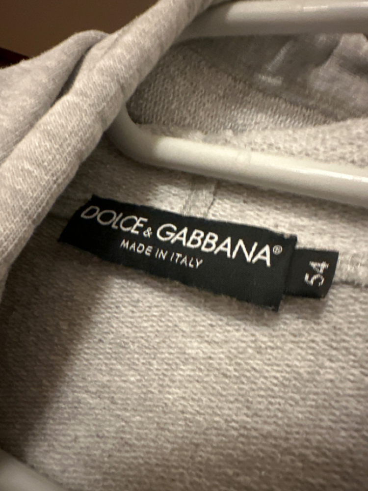 Dolce&Gabbana Sweat à capuche