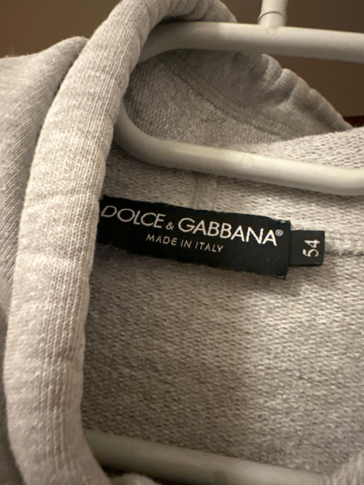 Dolce&Gabbana Sweat à capuche