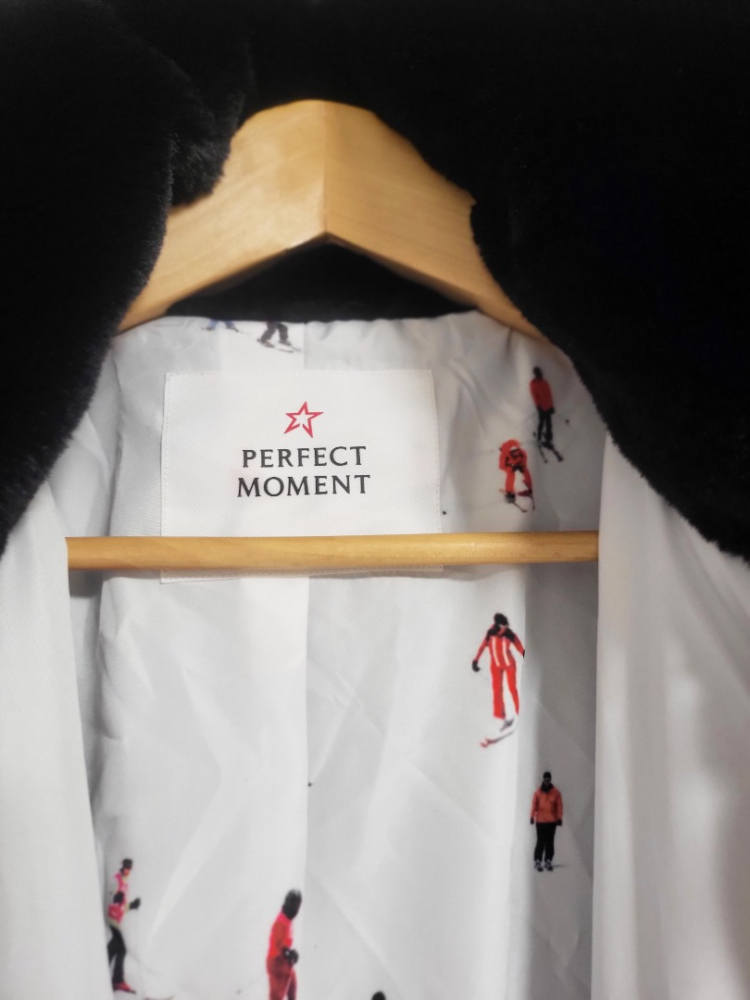 Perfect Moment After ski maxi coat