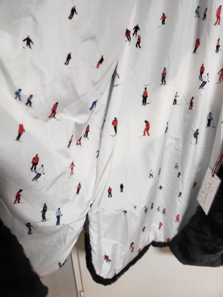 Perfect Moment After ski maxi coat