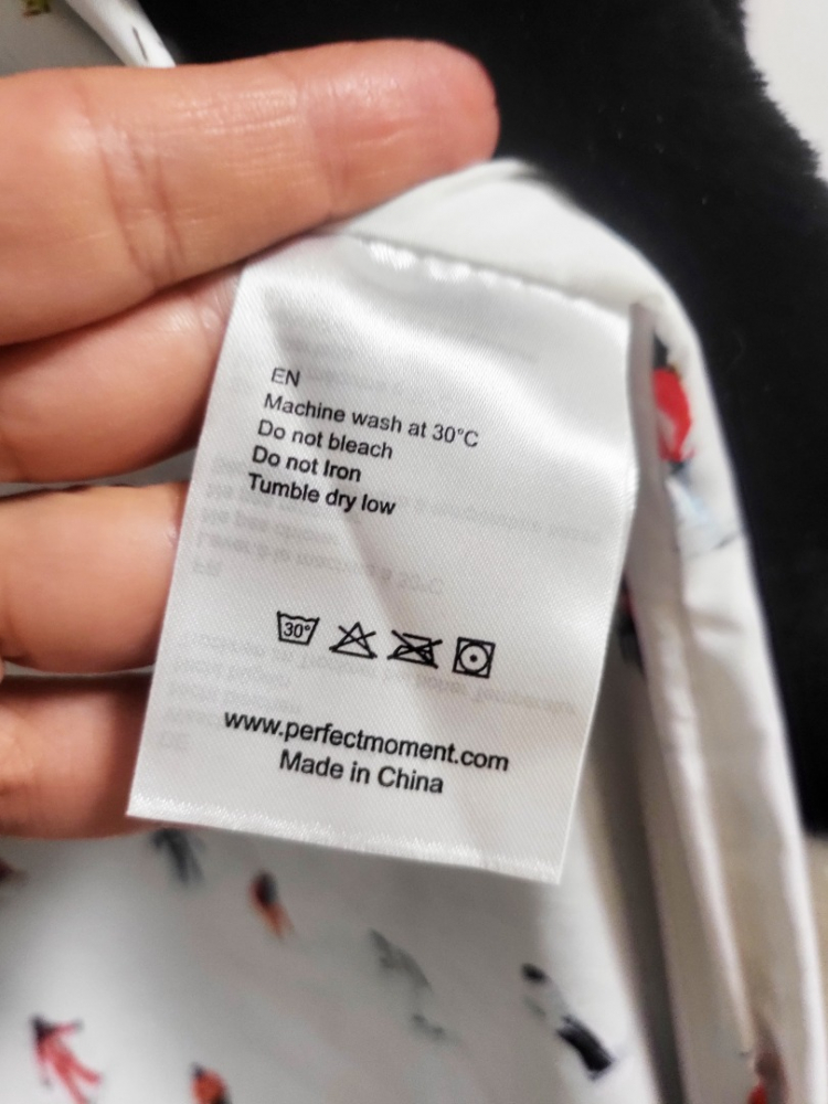 Perfect Moment After ski maxi coat