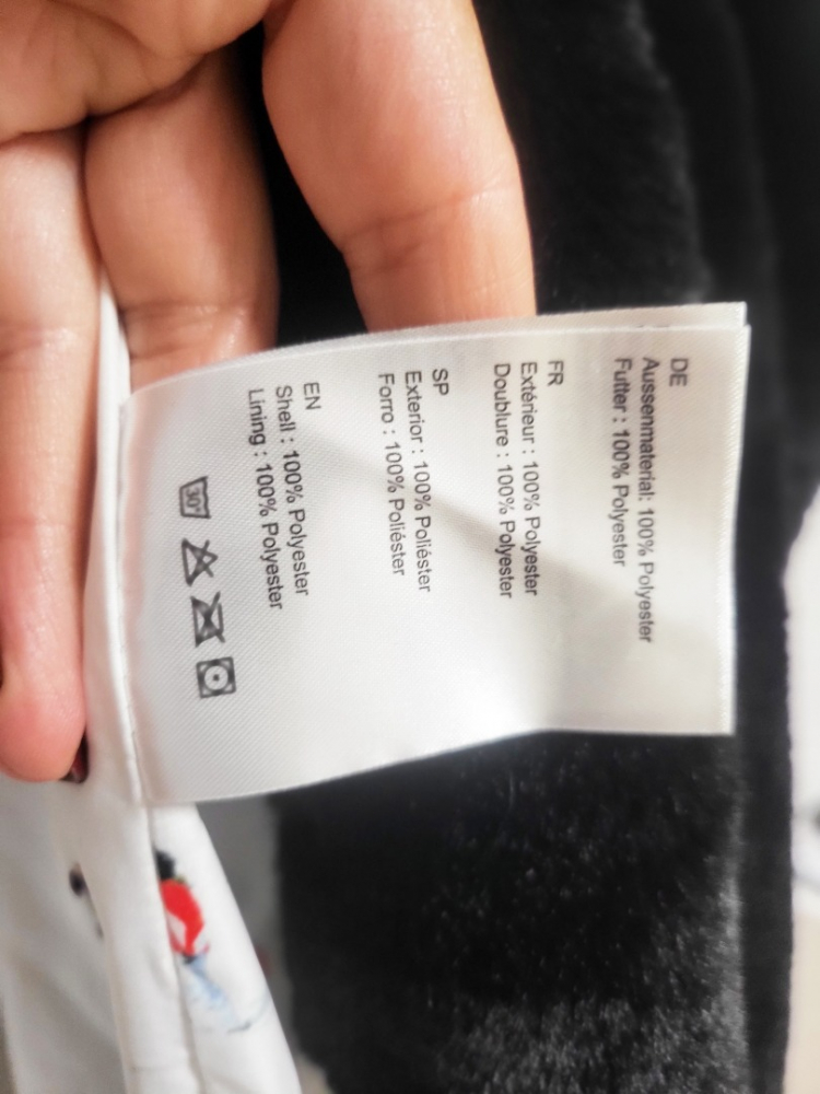 Perfect Moment After ski maxi coat