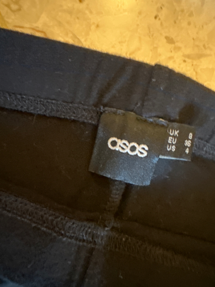 Asos Side cut out leggings