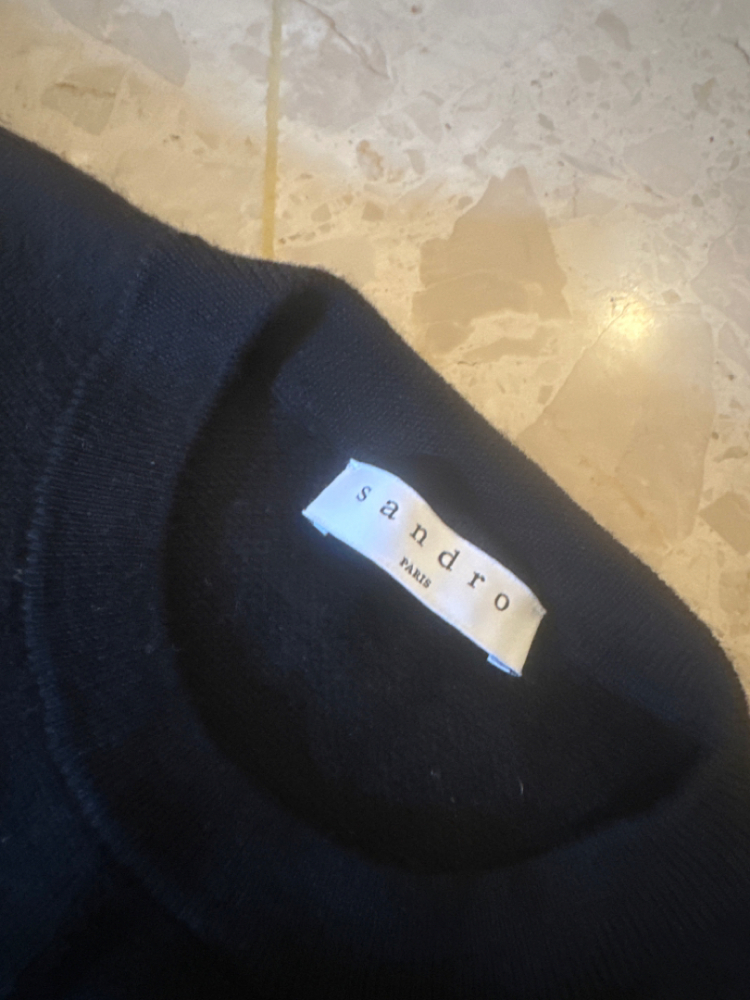 Sandro Sweater