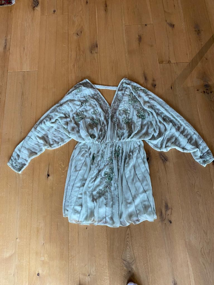 Asos Verschönertes Kleid