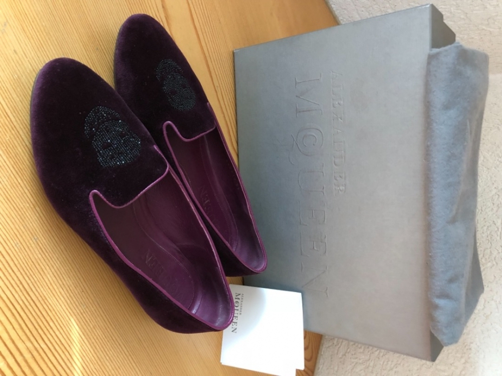 Alexander McQueen Loafers