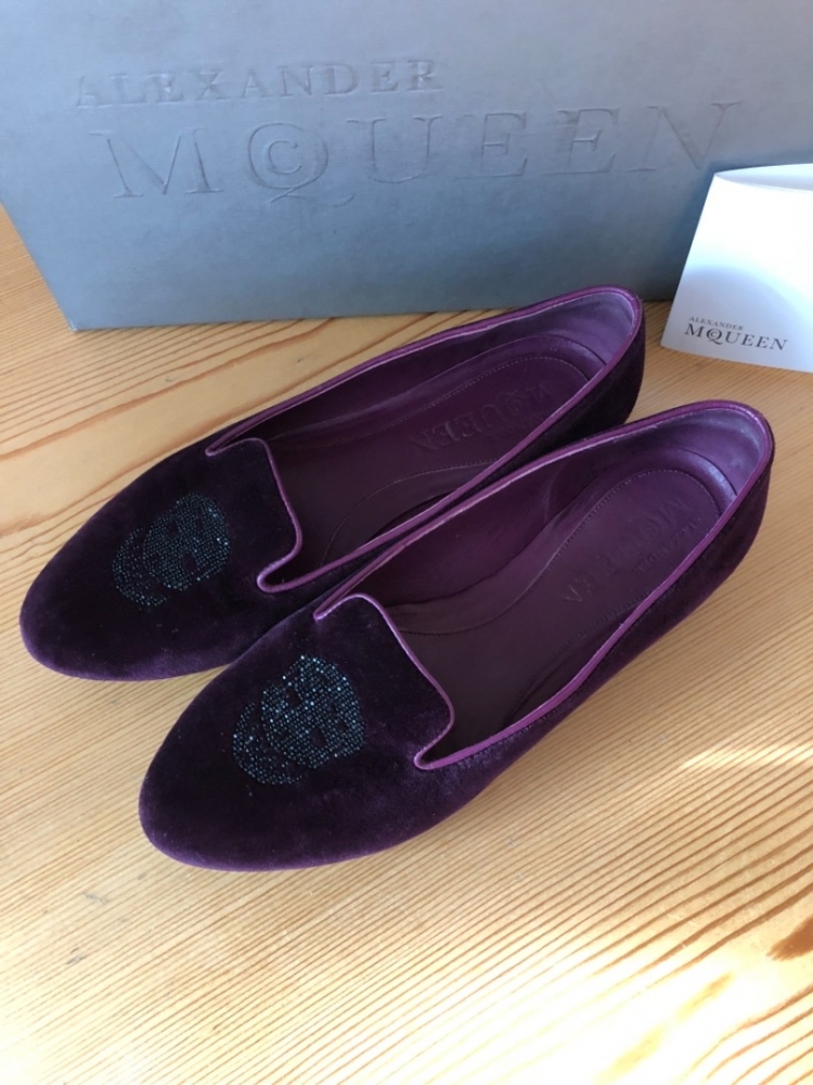 Alexander McQueen Loafers