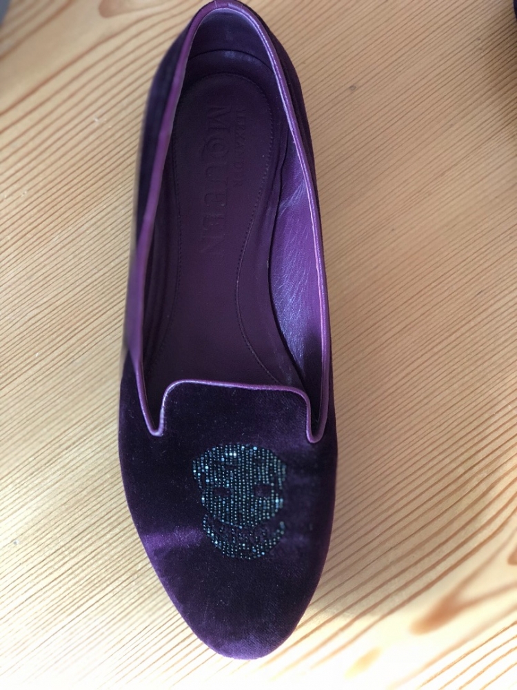 Alexander McQueen Loafers