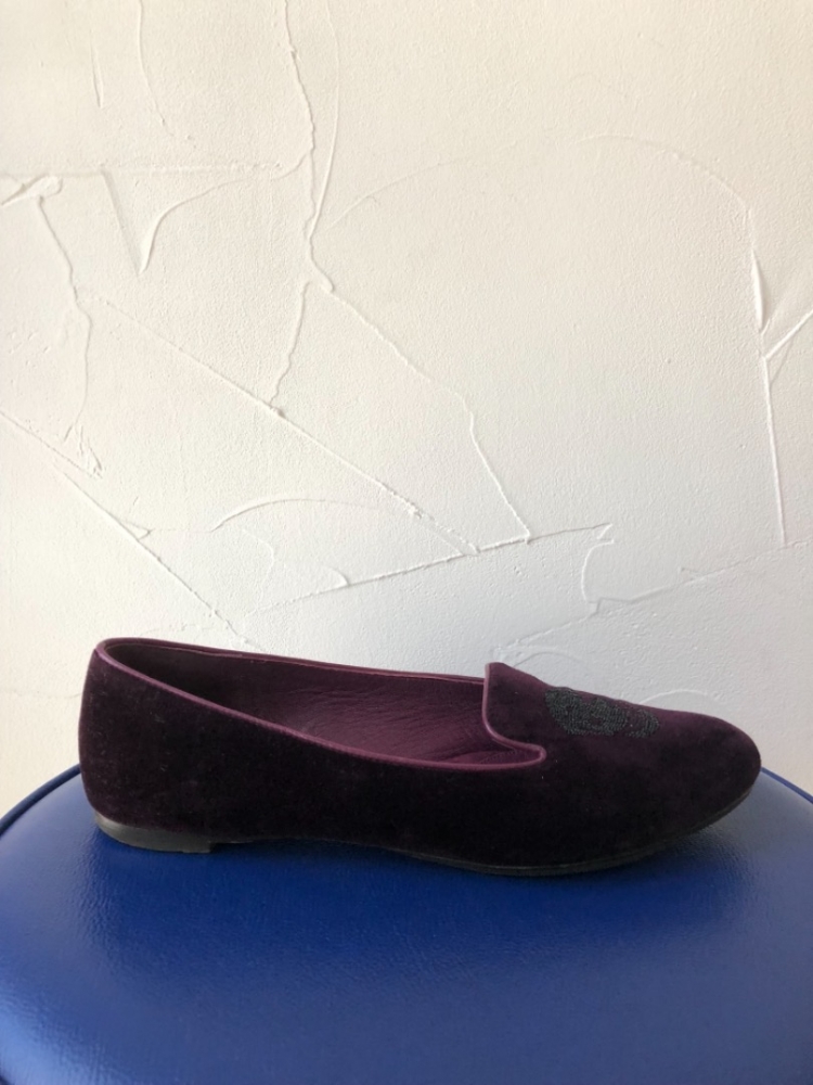 Alexander McQueen Loafers