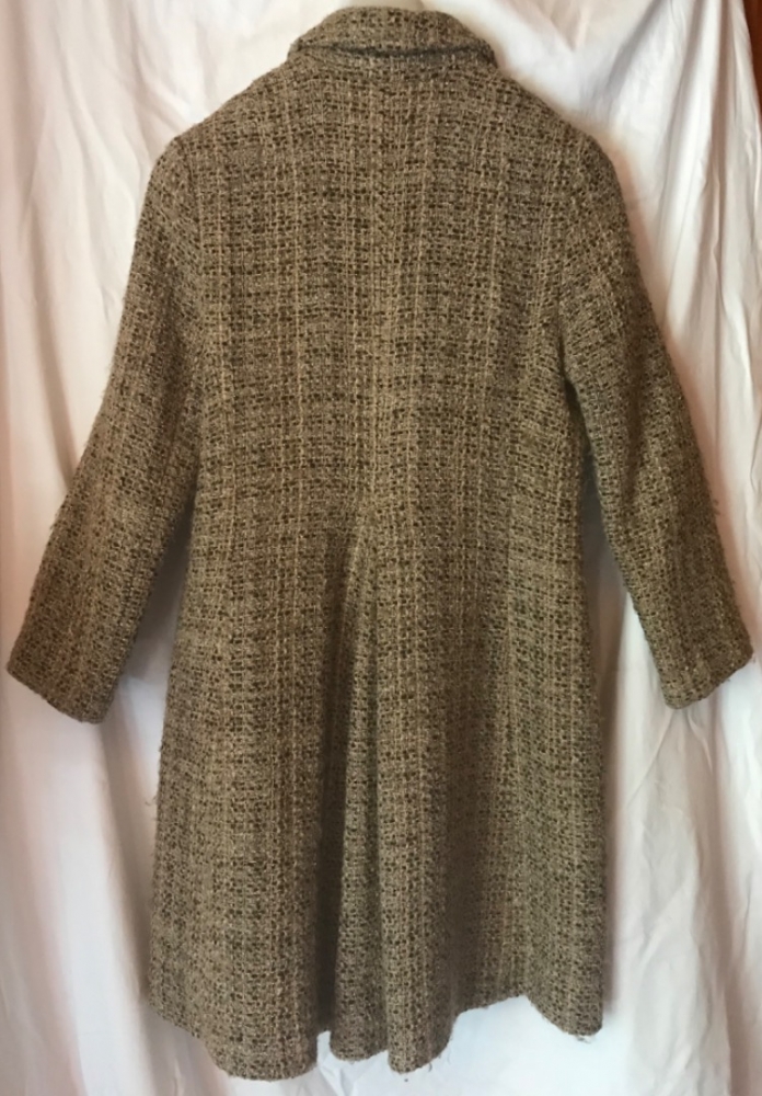 La Fée Maraboutée Manteau