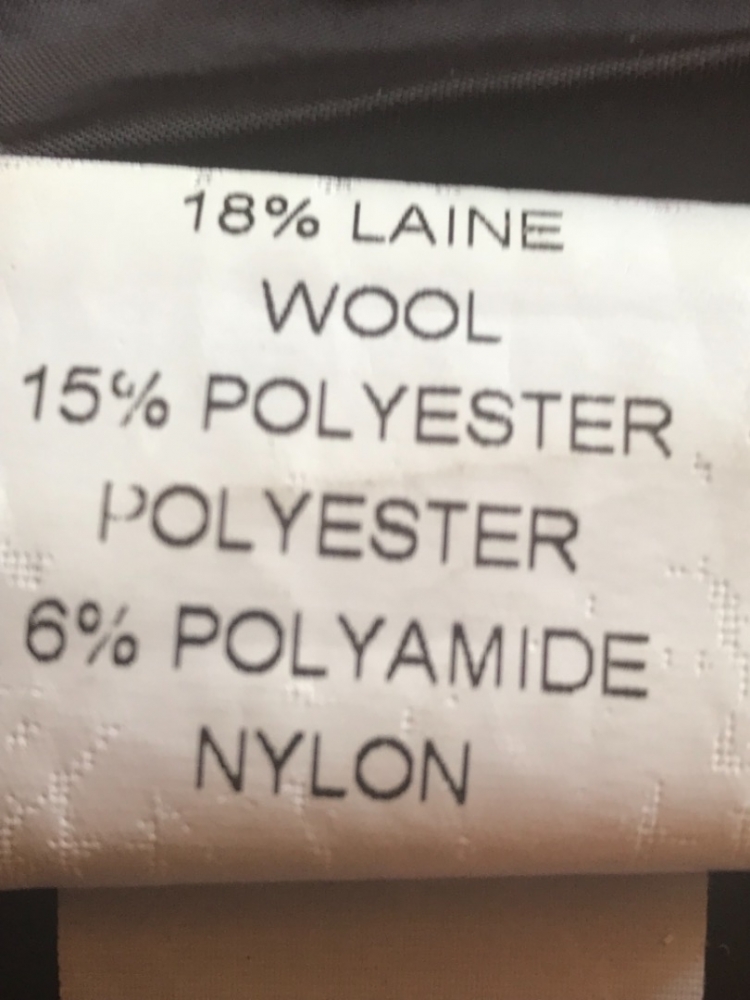 La Fée Maraboutée Manteau