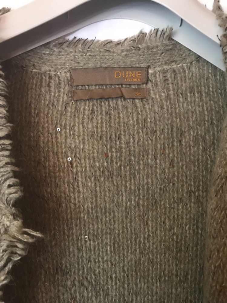 Dune Cardigan