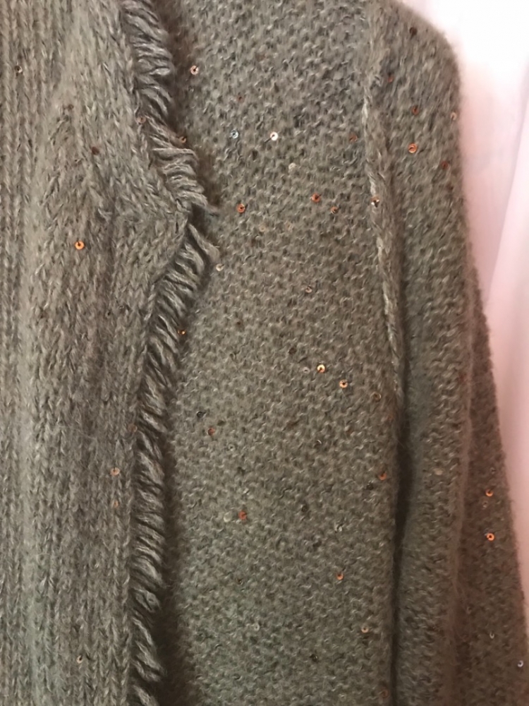 Dune Cardigan