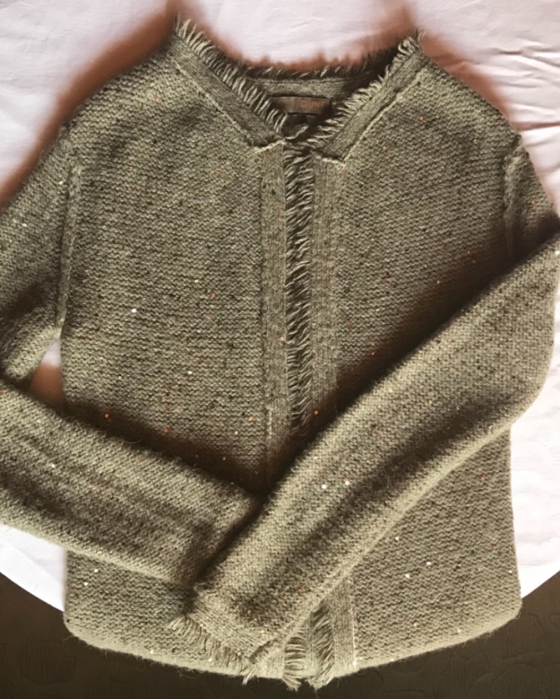 Dune Cardigan