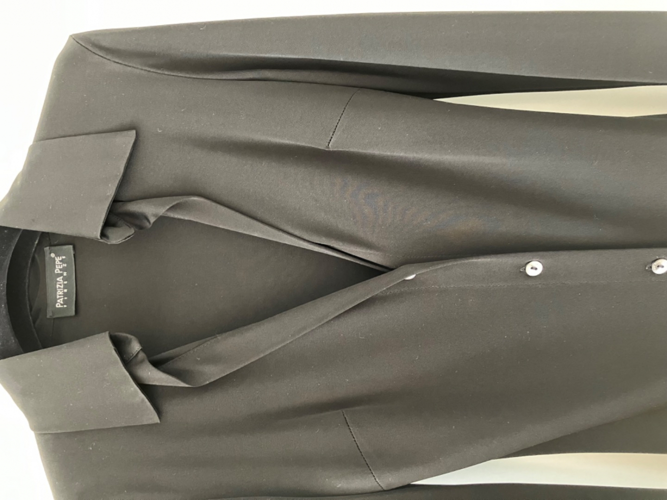 Patrizia Pepe “Petite robe noire”