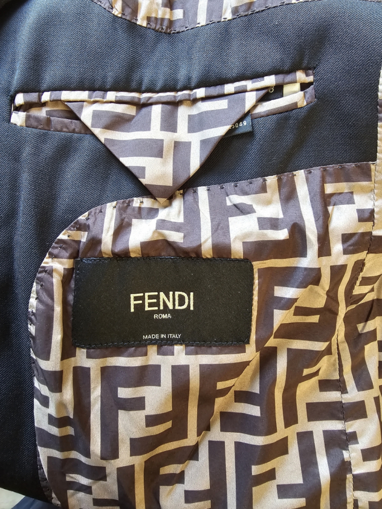Fendi Blazer