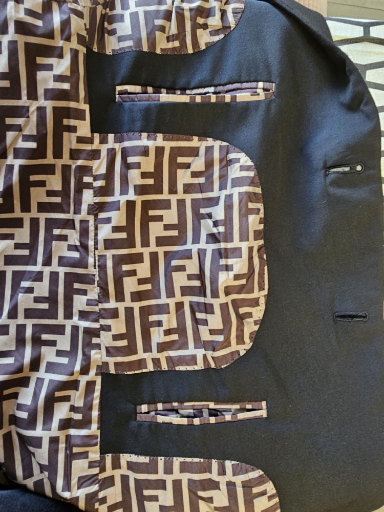 Fendi Blazer