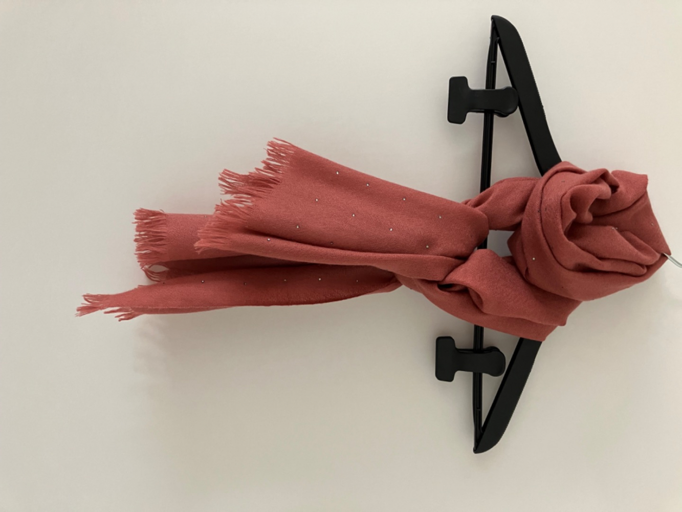 Eric Bompard Cashmere voile stole