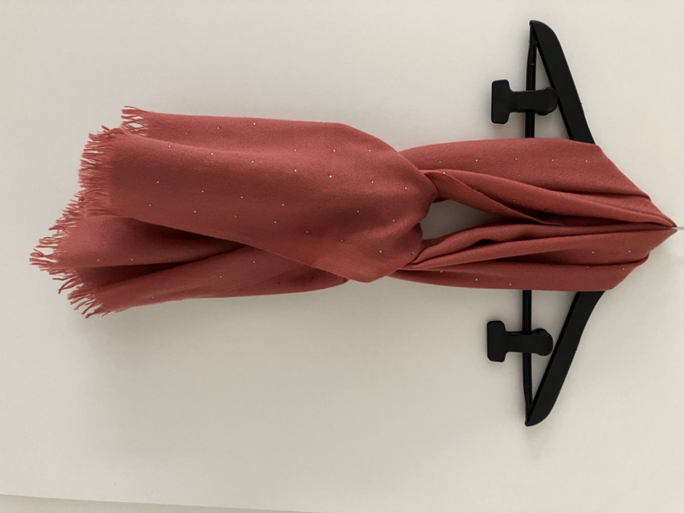 Eric Bompard Cashmere voile stole