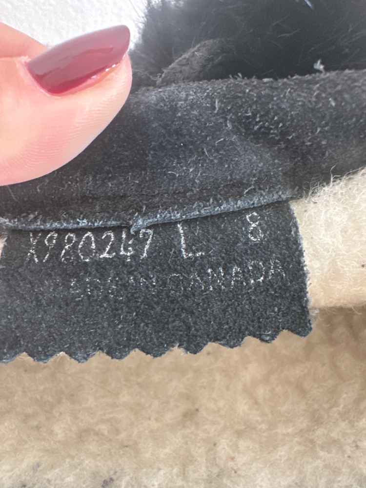 Tecumseh Mukluk Fur boots