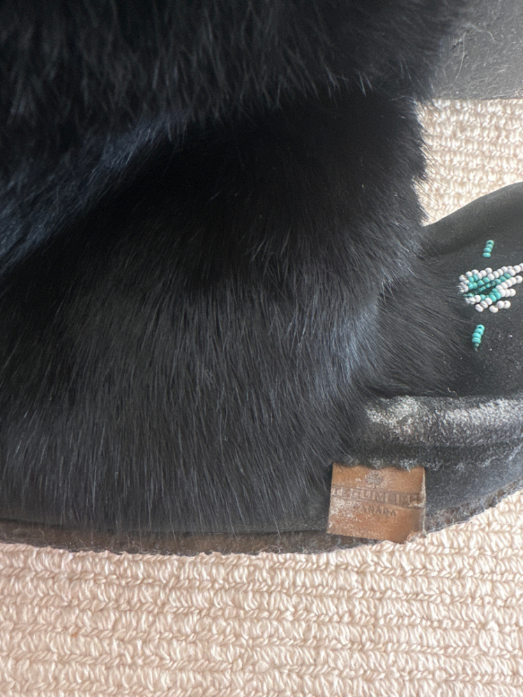 Tecumseh Mukluk Fur boots