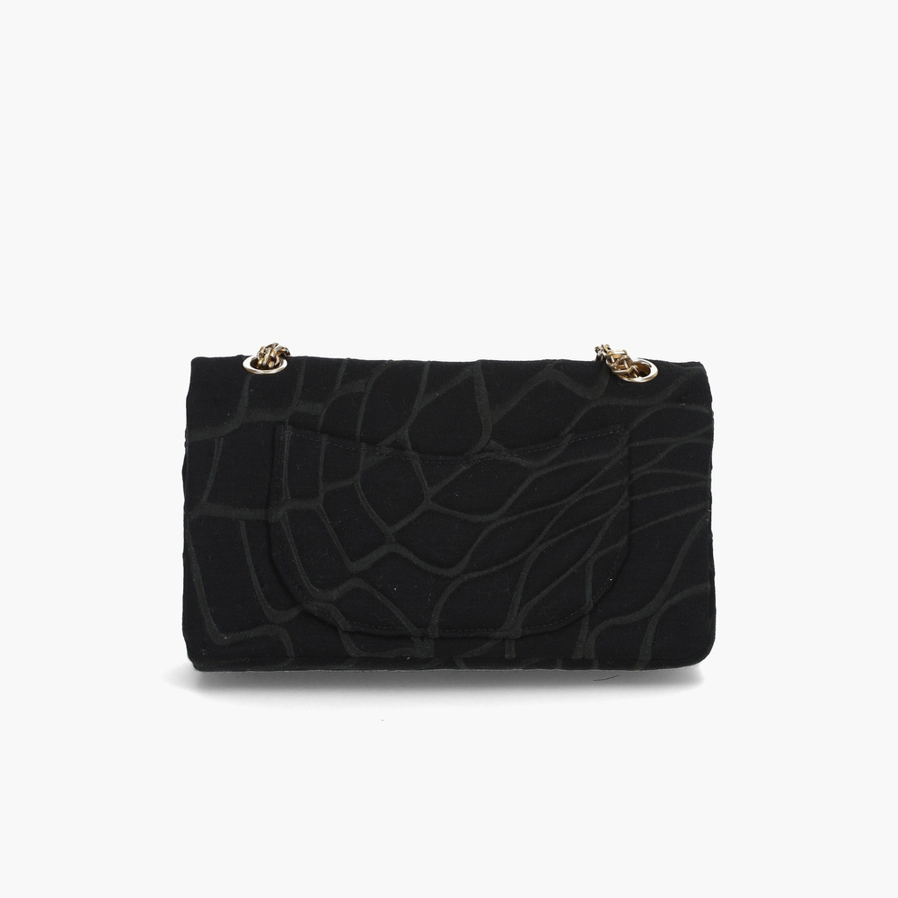 Chanel 2.55 Ressiue 225 Double Flap Bag