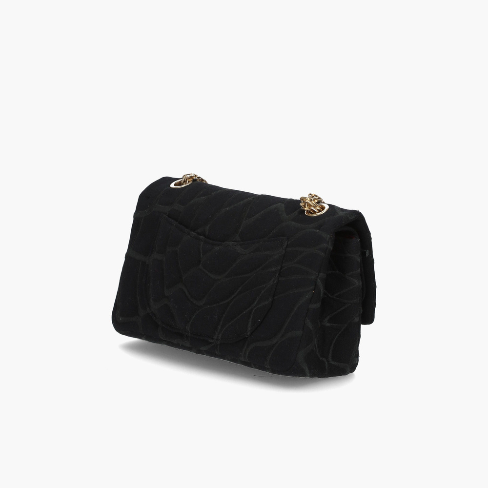 Chanel 2.55 Ressiue 225 Double Flap Bag