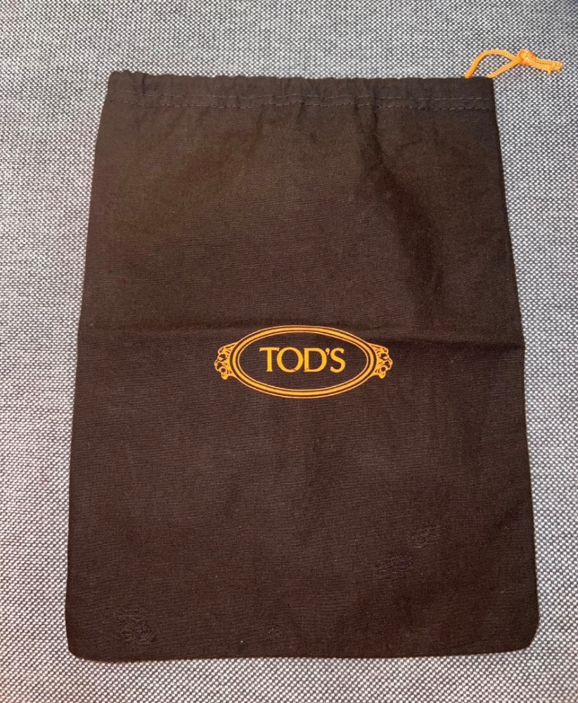 Tods Box and shoes dustbag
