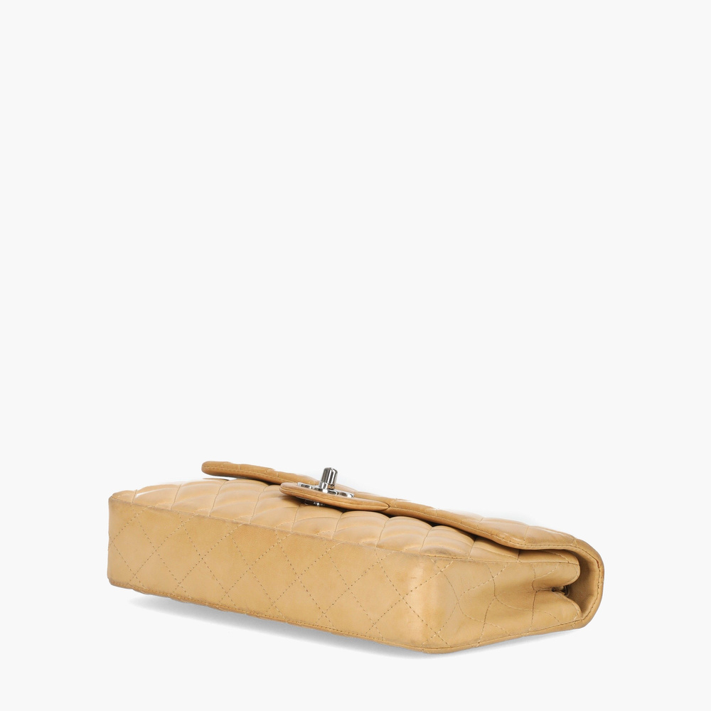 Chanel East West Flap Bag