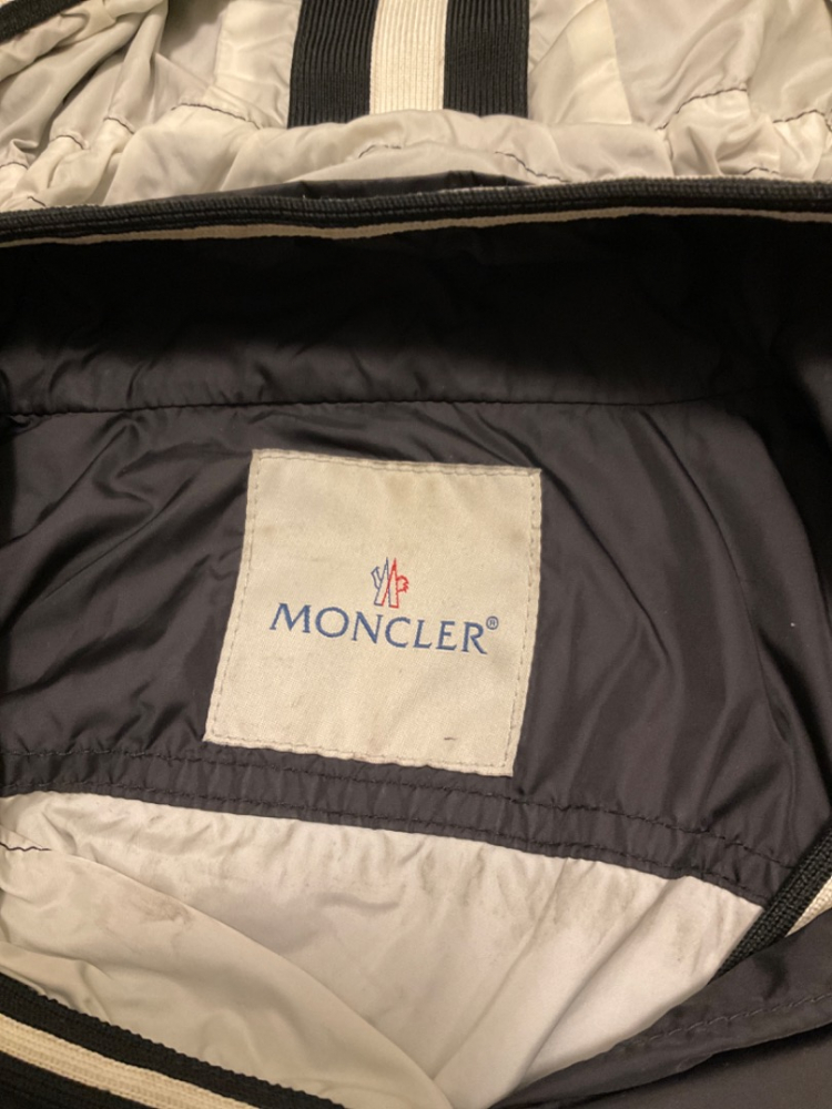 Moncler veste de pluie